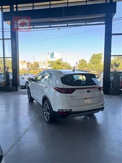 كيا سبورتاج